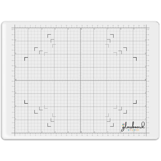 Magnetic Glass Craft Mat