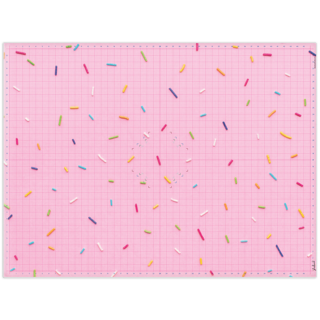 Magnetic Glass Craft Mat