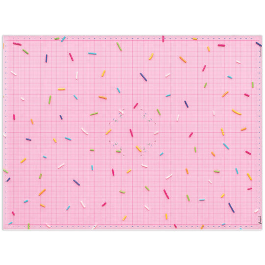 Magnetic Glass Craft Mat