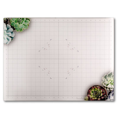 Create/Modify Your Own Magnetic Glass Craft Mat