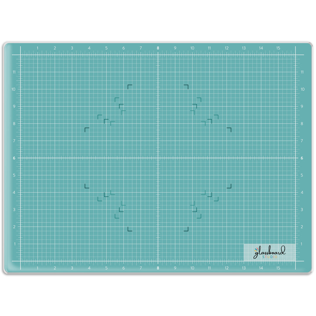 Magnetic Glass Craft Mat