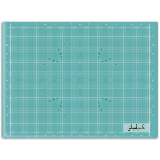 Magnetic Glass Craft Mat