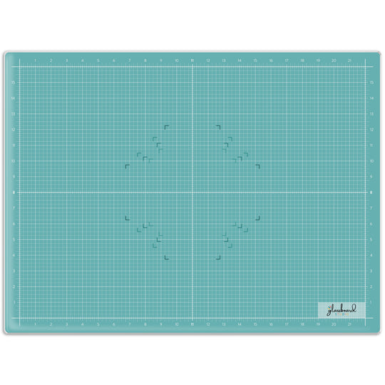 Magnetic Glass Craft Mat