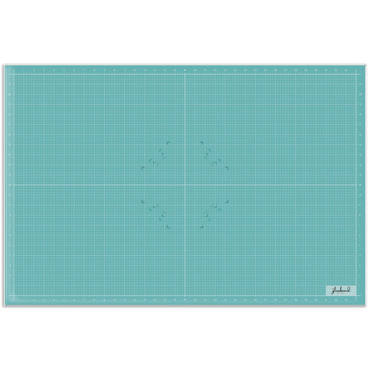 Magnetic Glass Craft Mat