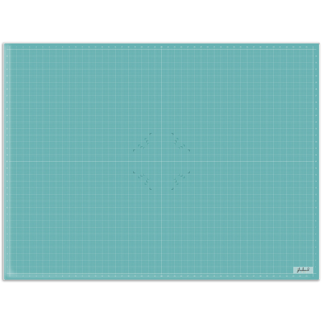 Magnetic Glass Craft Mat