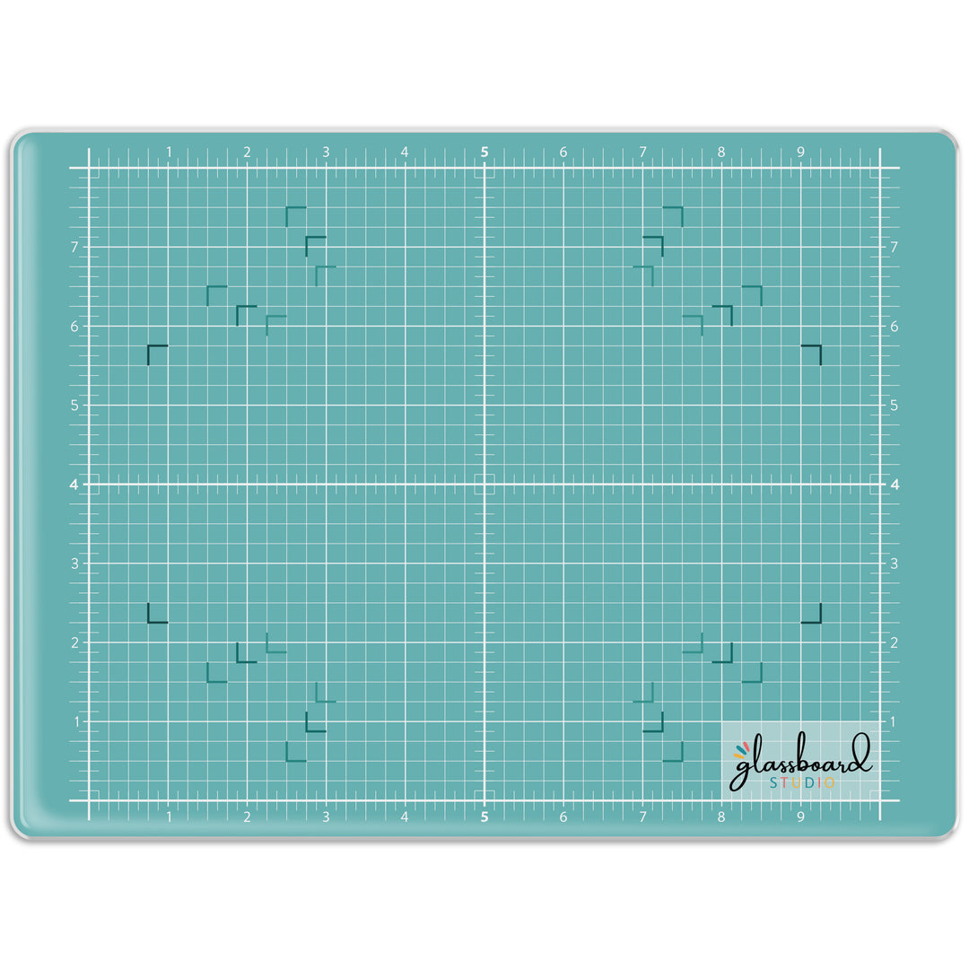 Magnetic Glass Craft Mat