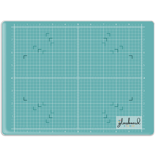 Magnetic Glass Craft Mat