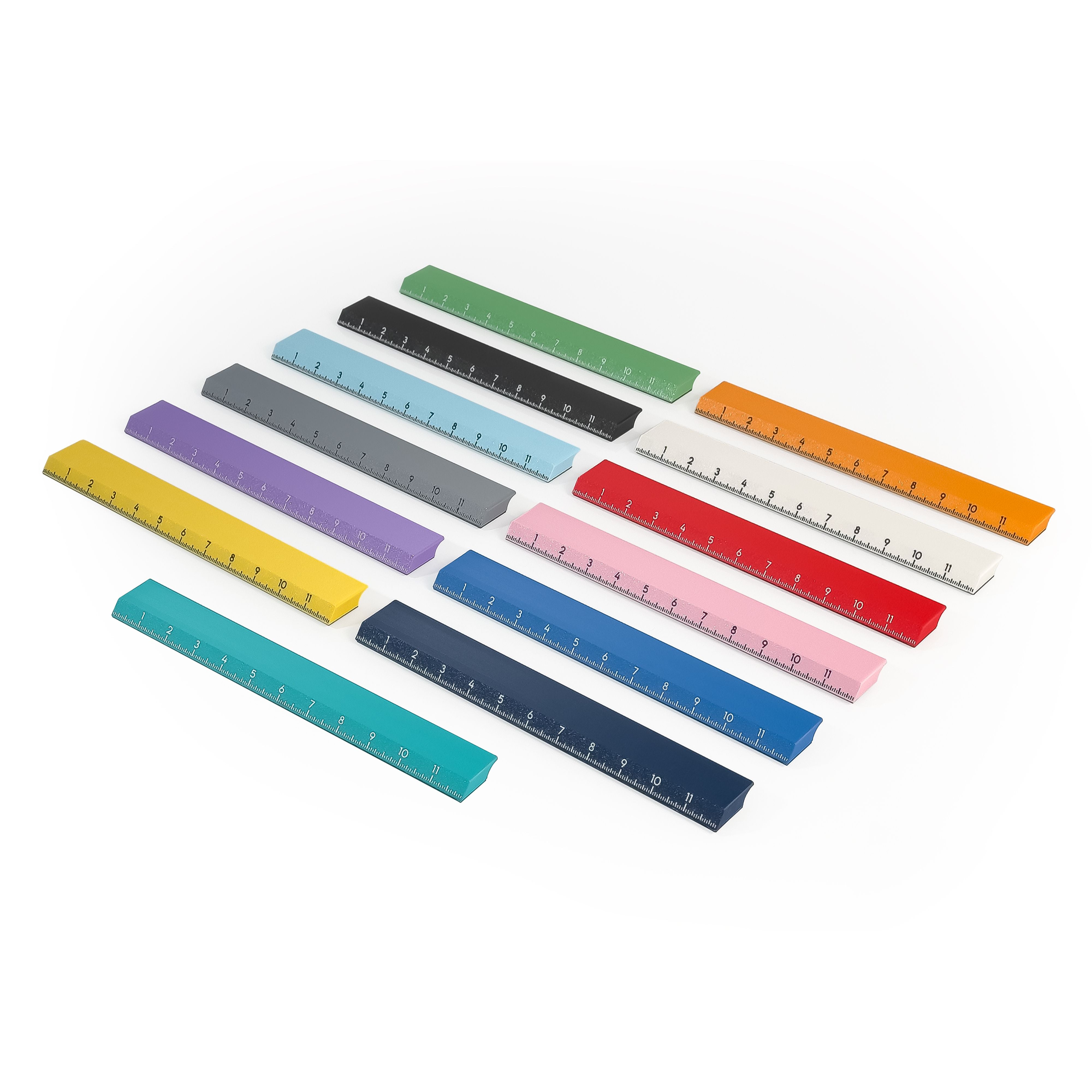 Magnetic Rulers for Precision Crafting | Glassboard Studio