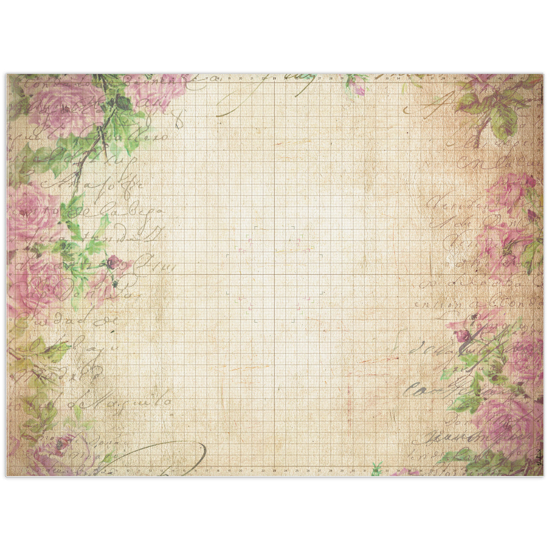 Magnetic Glass Craft Mat