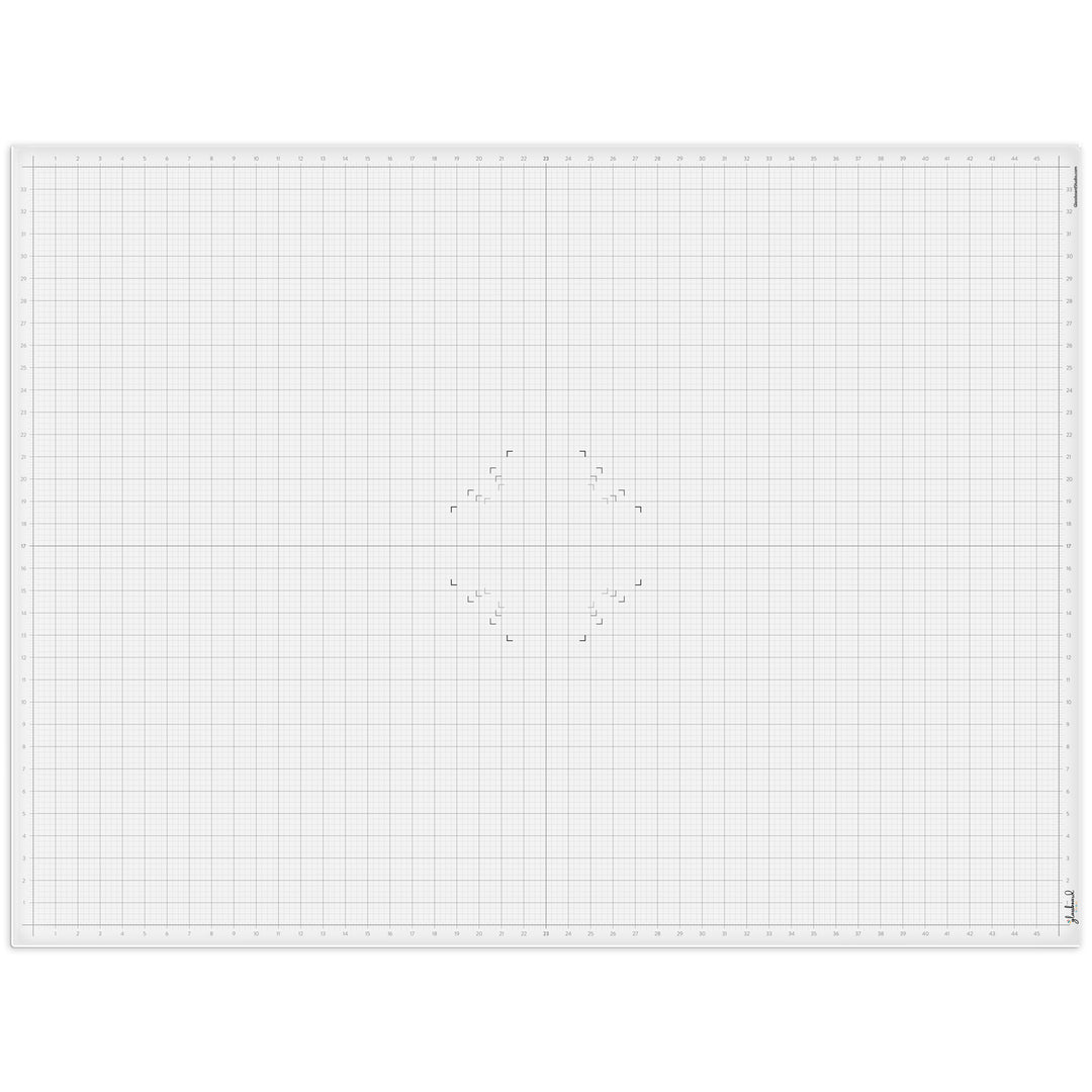 Magnetic Glass Craft Mat