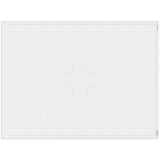 Magnetic Glass Craft Mat