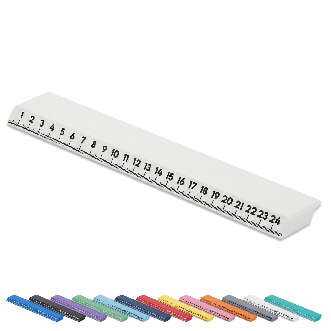MegaMag Rulers