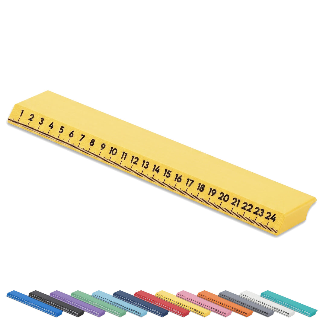 MegaMag Rulers