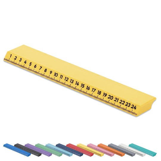 MegaMag Rulers