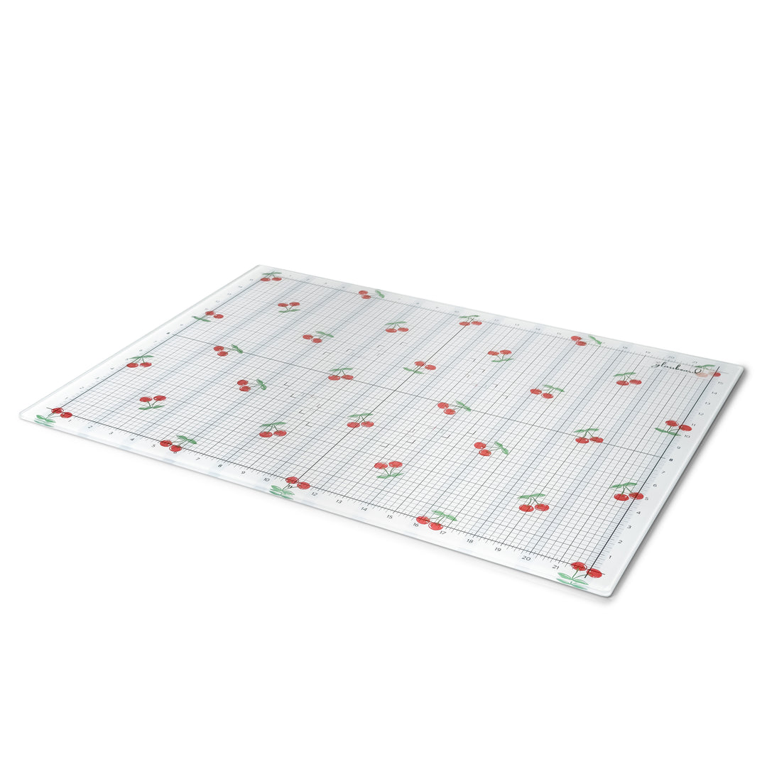 Magnetic Glass Craft Mat