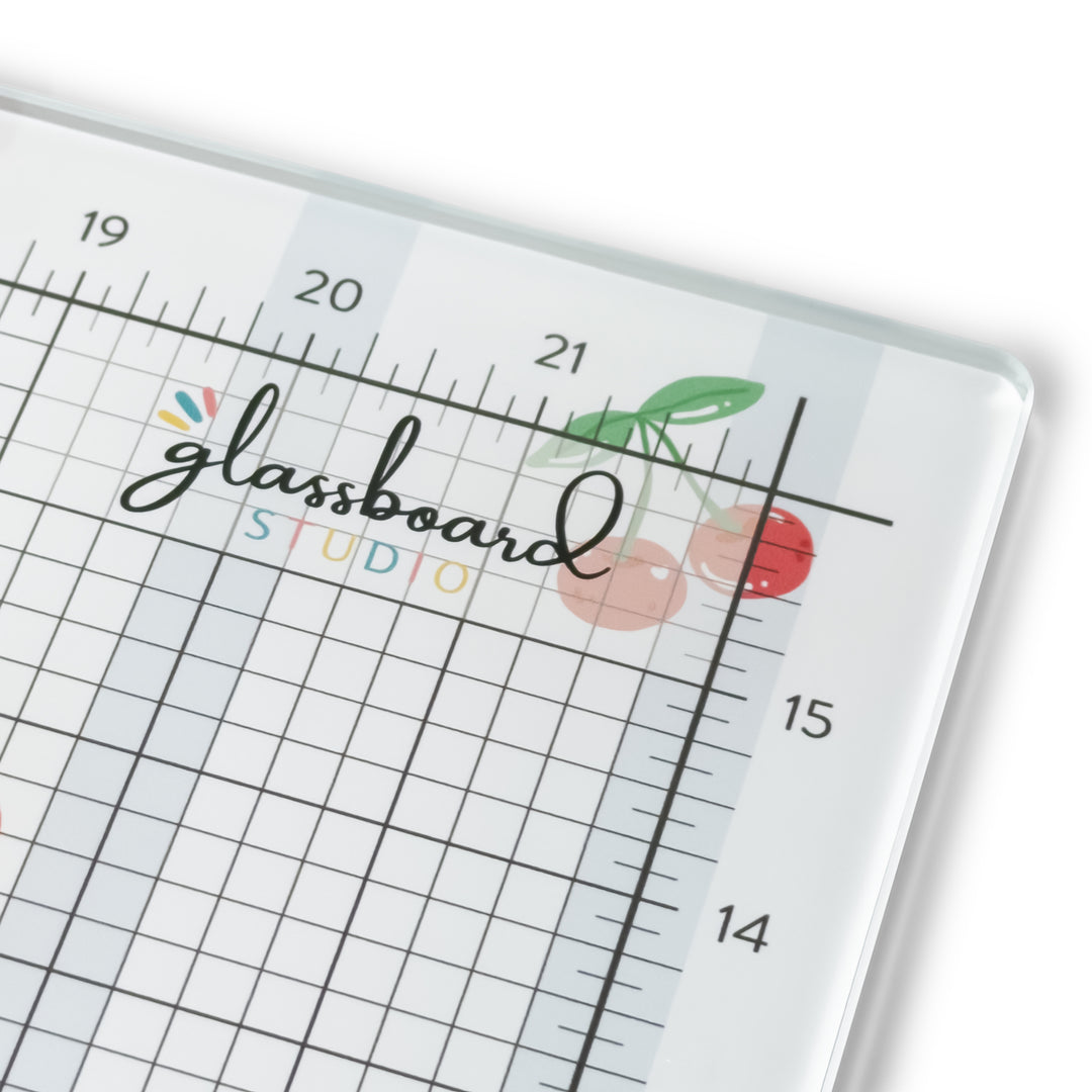 Magnetic Glass Craft Mat