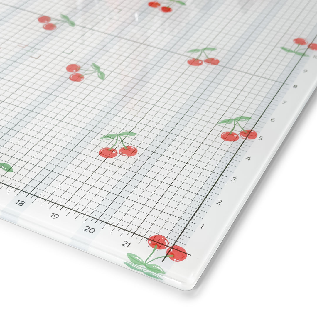 Magnetic Glass Craft Mat