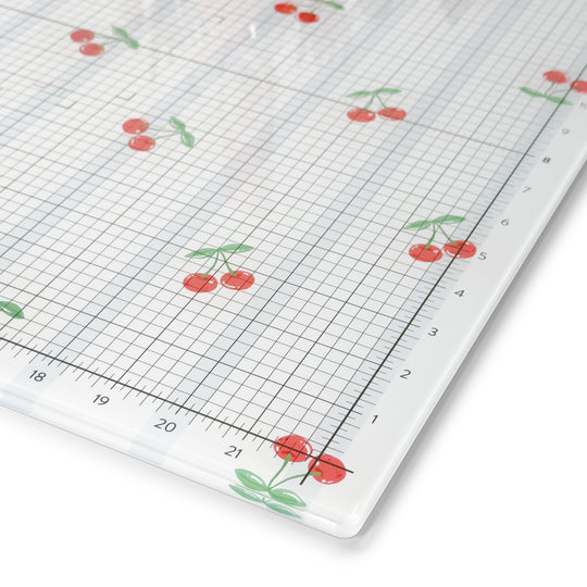 Magnetic Glass Craft Mat