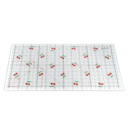 Scrapbook Magnetic Glass Craft Mat