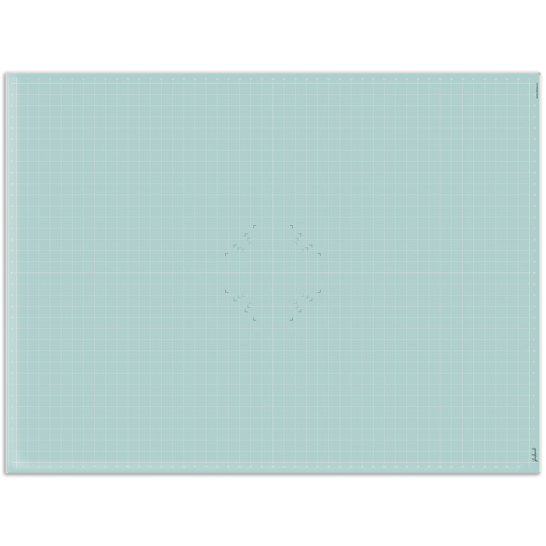 Magnetic Glass Craft Mat