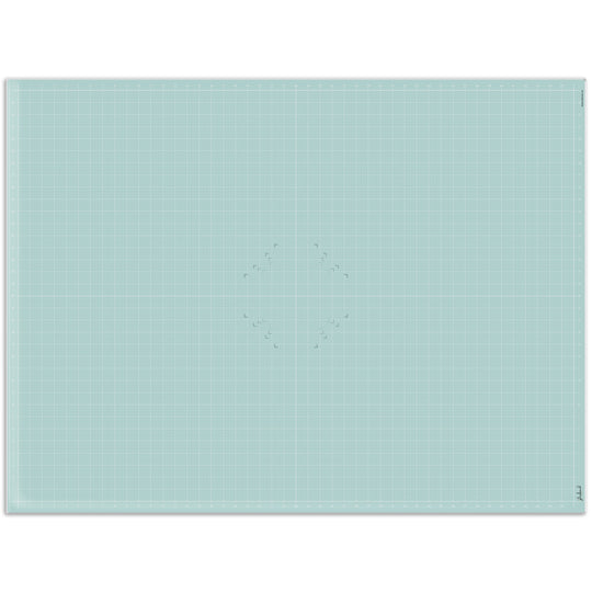 Magnetic Glass Craft Mat
