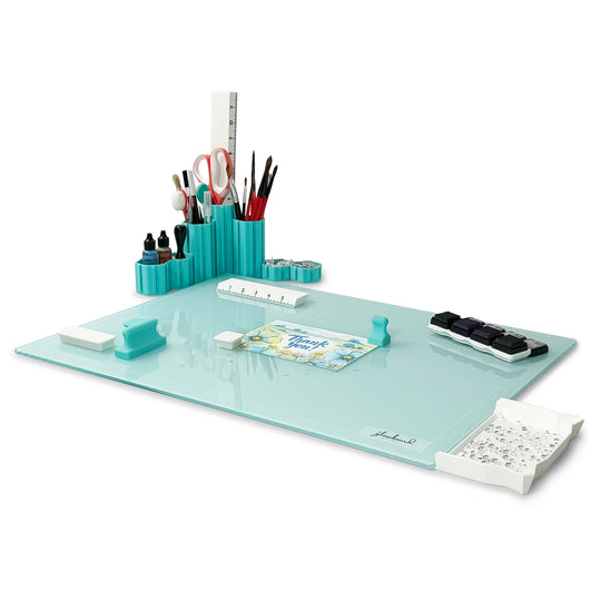 Magnetic Glass Craft Mat