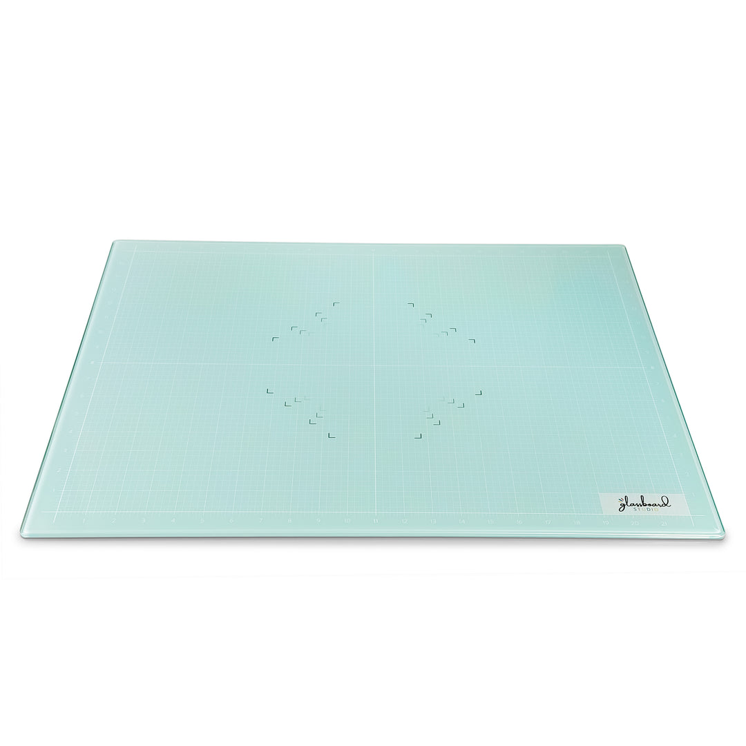 Magnetic Glass Craft Mat