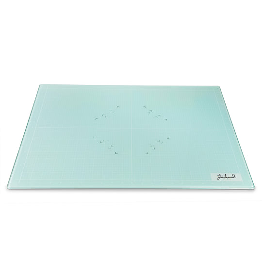 Magnetic Glass Craft Mat