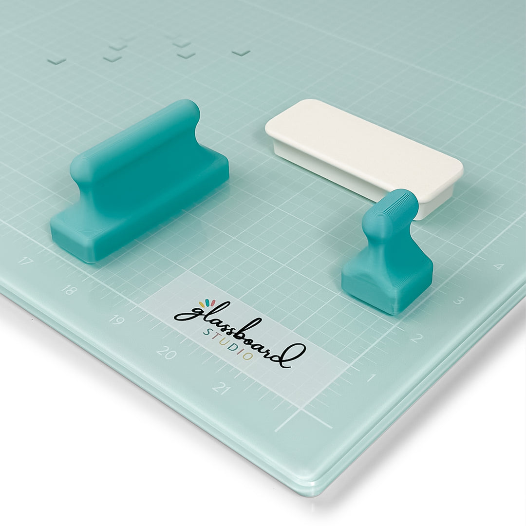 Magnetic Glass Craft Mat