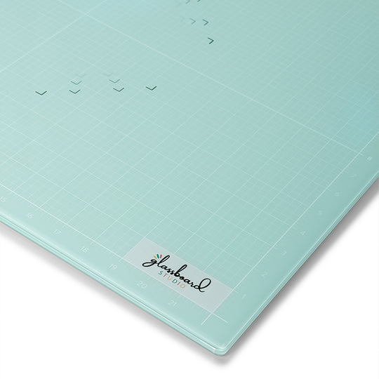 Magnetic Glass Craft Mat
