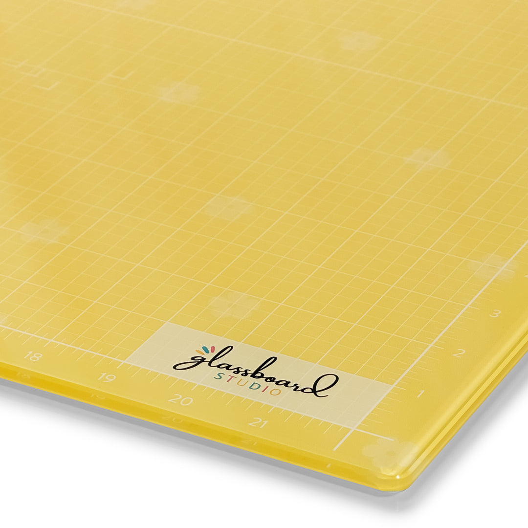 Magnetic Glass Craft Mat
