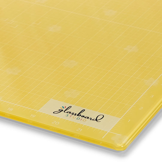 Magnetic Glass Craft Mat