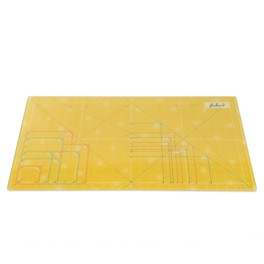 Scrapbook Magnetic Glass Craft Mat
