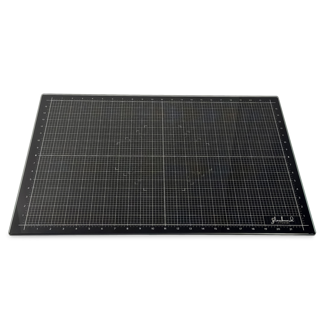 Magnetic Glass Craft Mat
