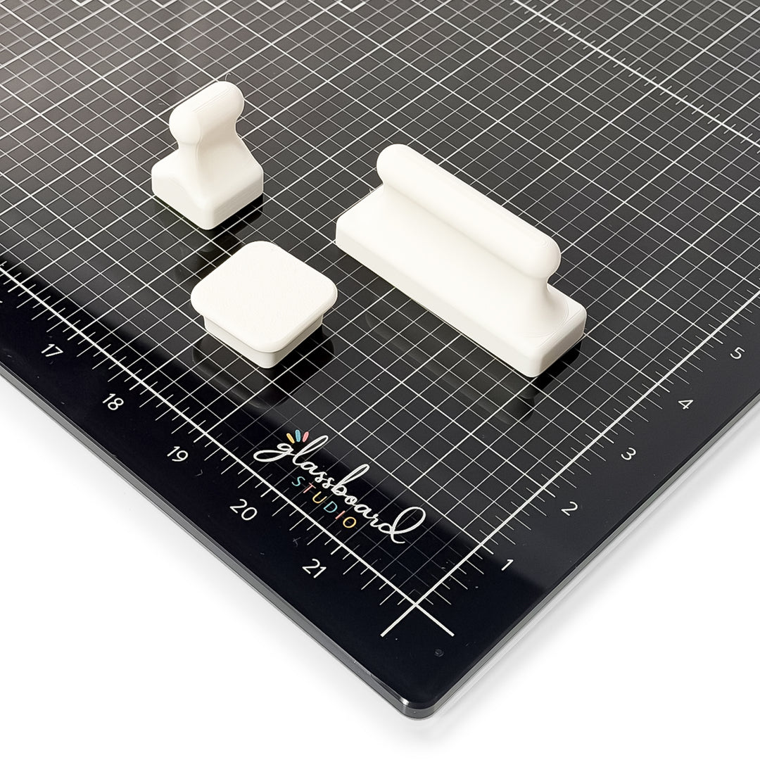 Magnetic Glass Craft Mat