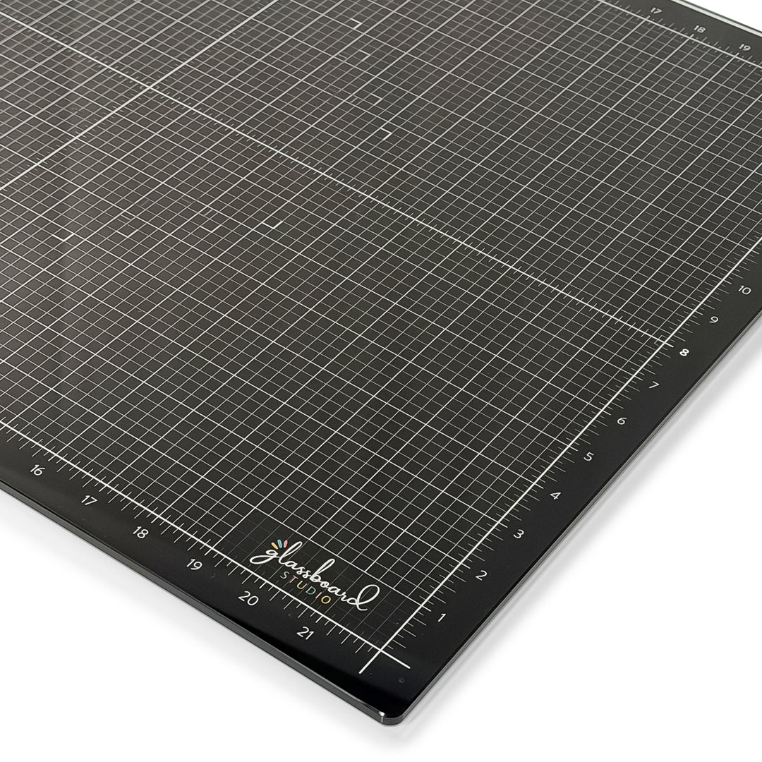 Magnetic Glass Craft Mat