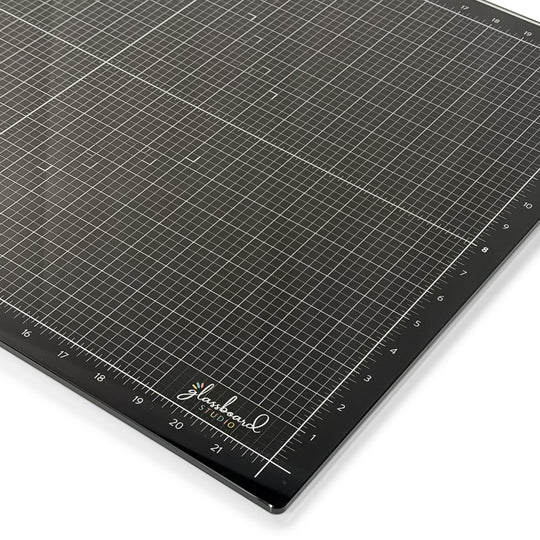 Magnetic Glass Craft Mat