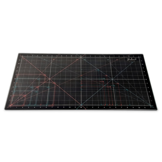 Scrapbook Magnetic Glass Craft Mat