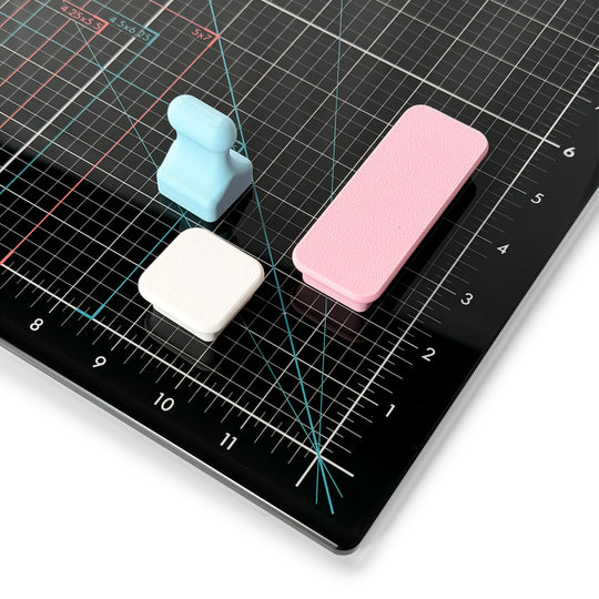 Scrapbook Magnetic Glass Craft Mat