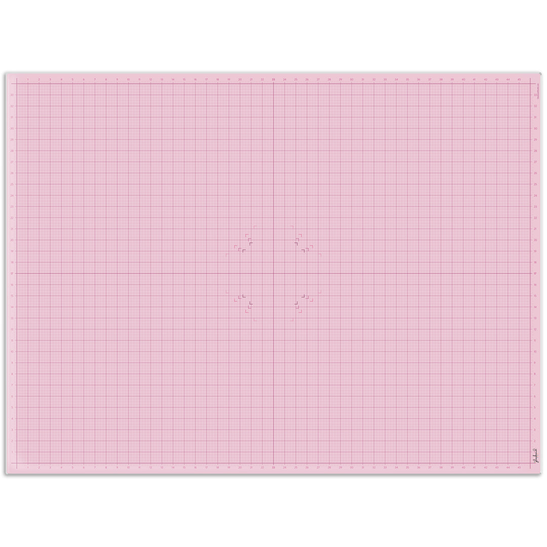 Magnetic Glass Craft Mat