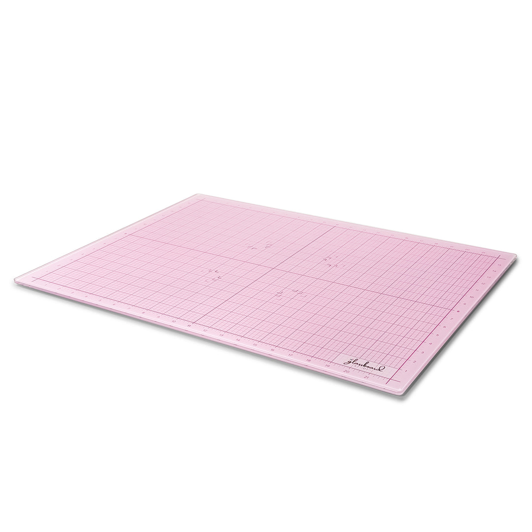 Magnetic Glass Craft Mat