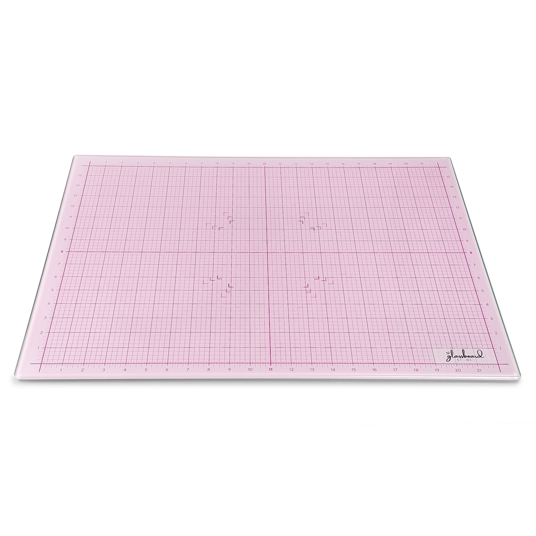 Magnetic Glass Craft Mat
