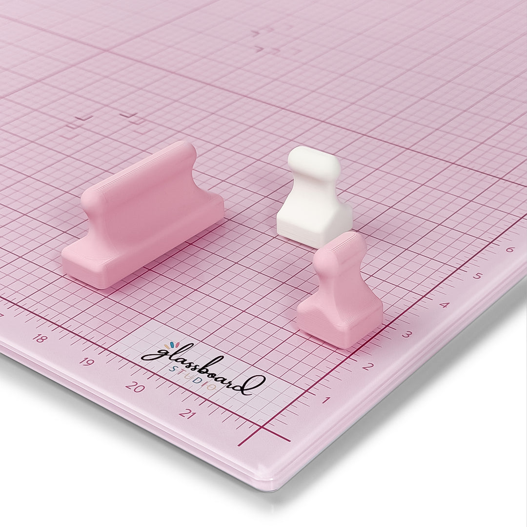 Magnetic Glass Craft Mat