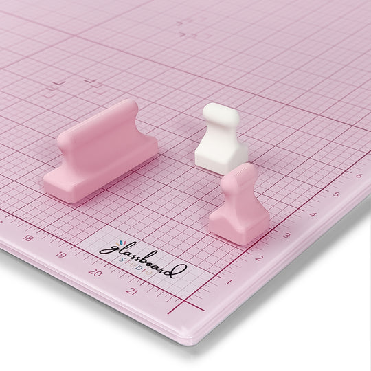 Magnetic Glass Craft Mat