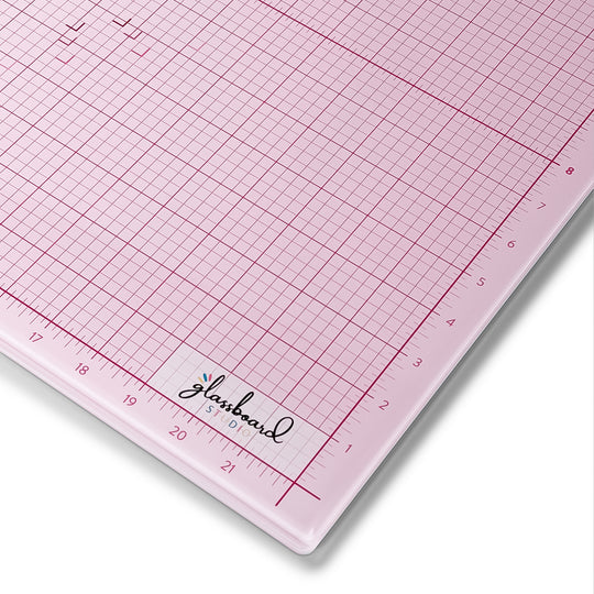 Magnetic Glass Craft Mat