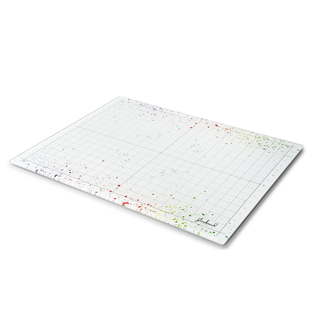 Magnetic Glass Craft Mat