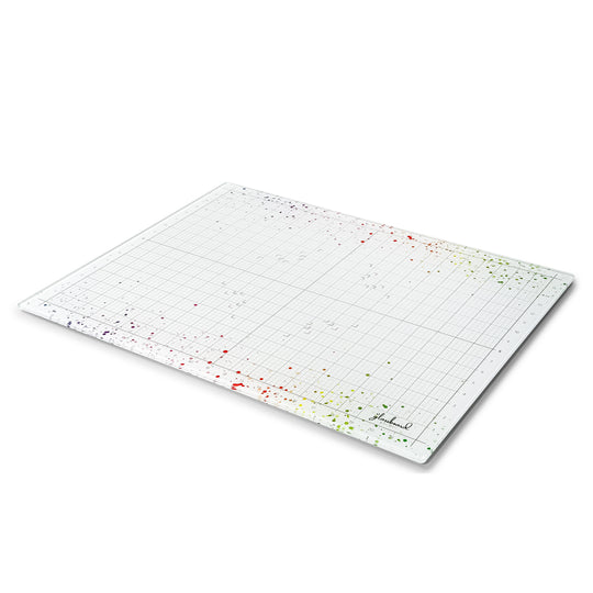 Magnetic Glass Craft Mat