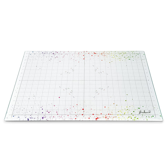 Magnetic Glass Craft Mat