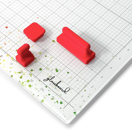 Magnetic Glass Craft Mat