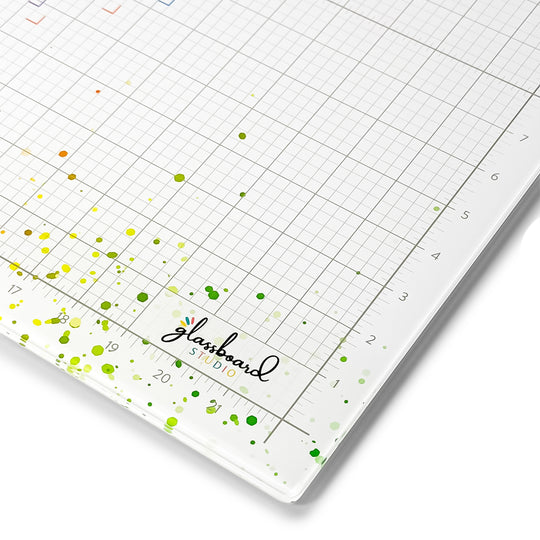 Magnetic Glass Craft Mat
